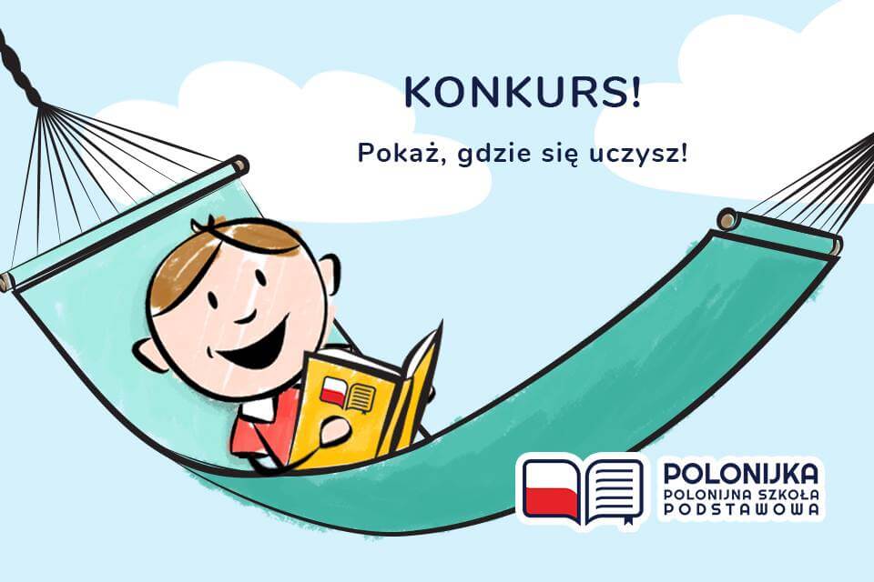 Konkurs: „Uczę się z Polonijką”!