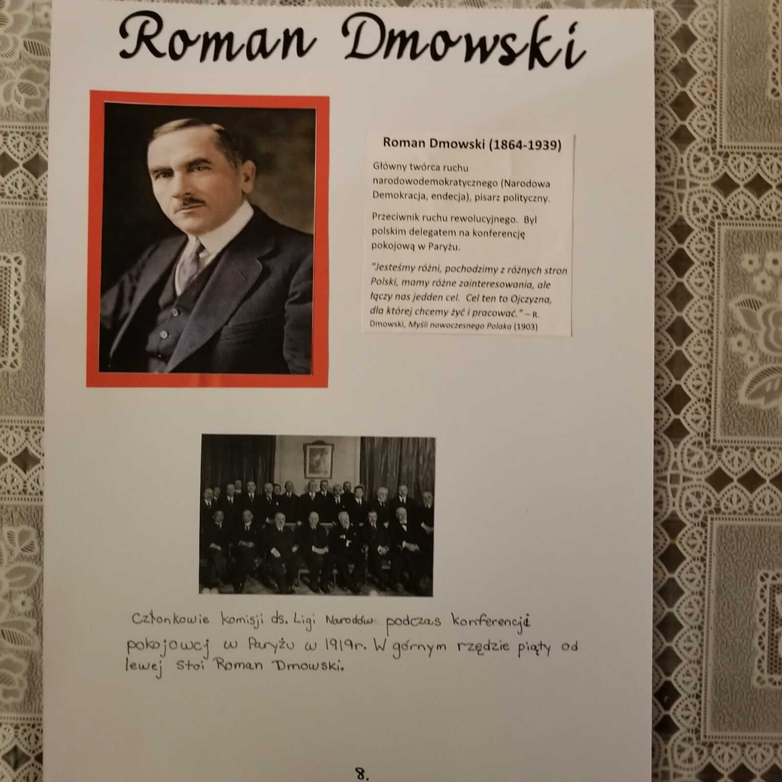 nauka języka polskiego za granicą