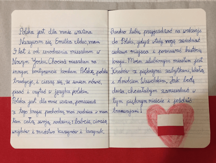 szkoła dla dzieci polonii