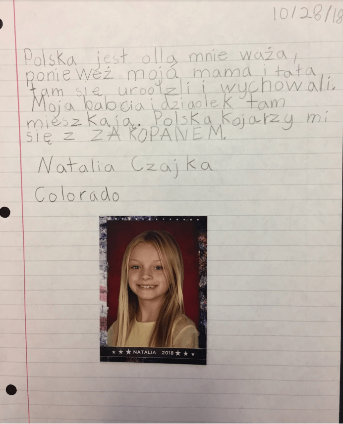 Polonijka