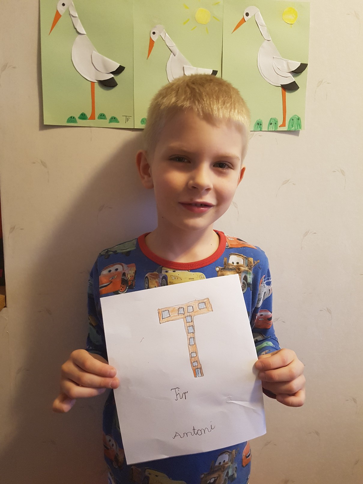 Poznajcie ulubione literki naszych uczniów!