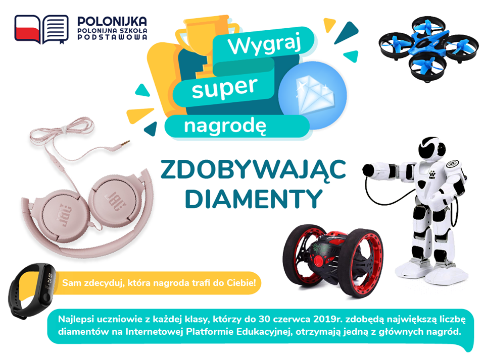Czas na wyniki programu Nagroda za Diament!