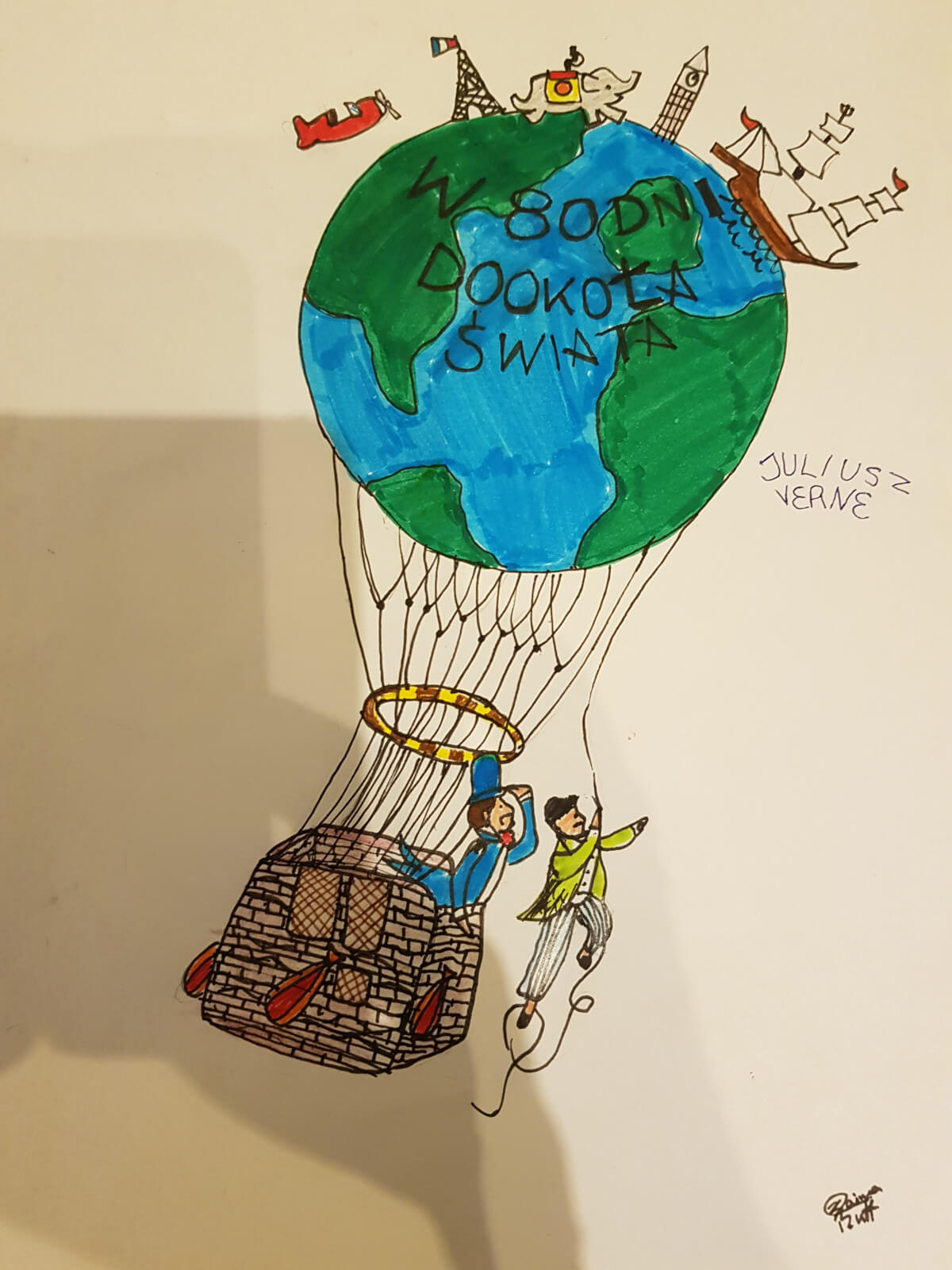 nauka dzieci na emigracji