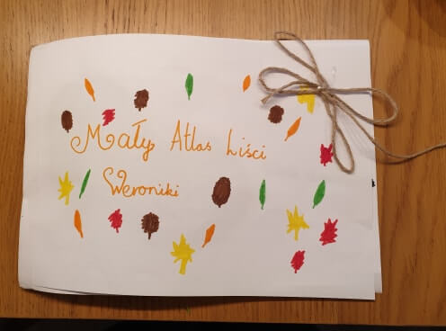 Atlas liści Weroniki