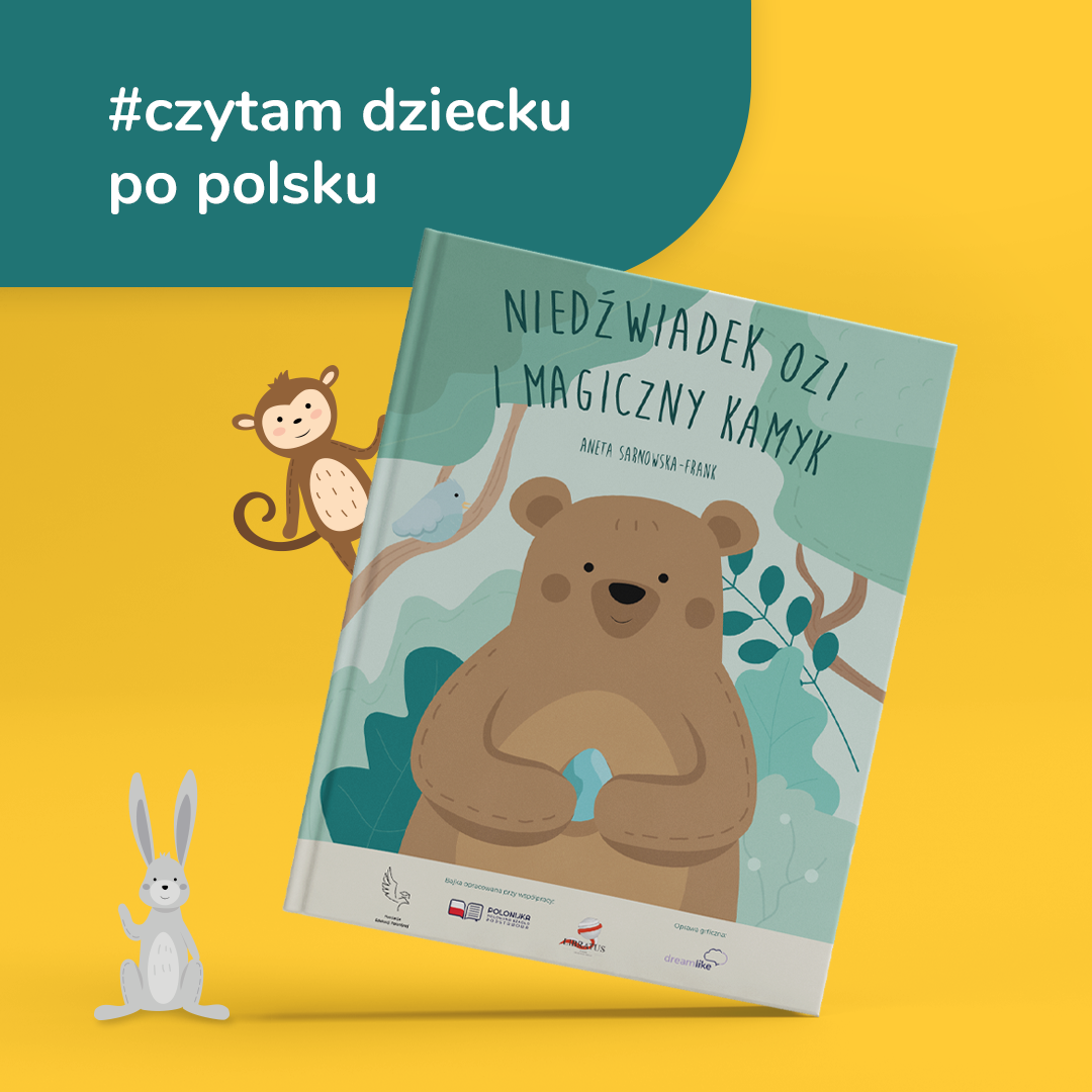 Napisaliśmy dla Was bajkę!:)