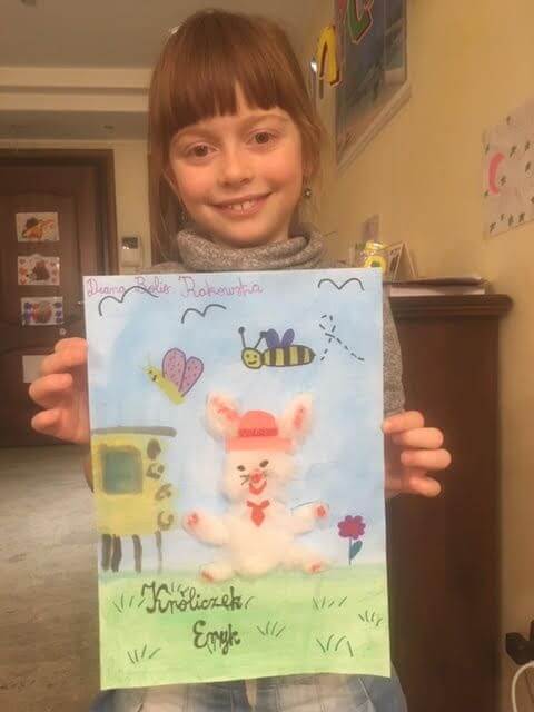 Wyniki konkursu „Stwórz swoją własną książkową postać”