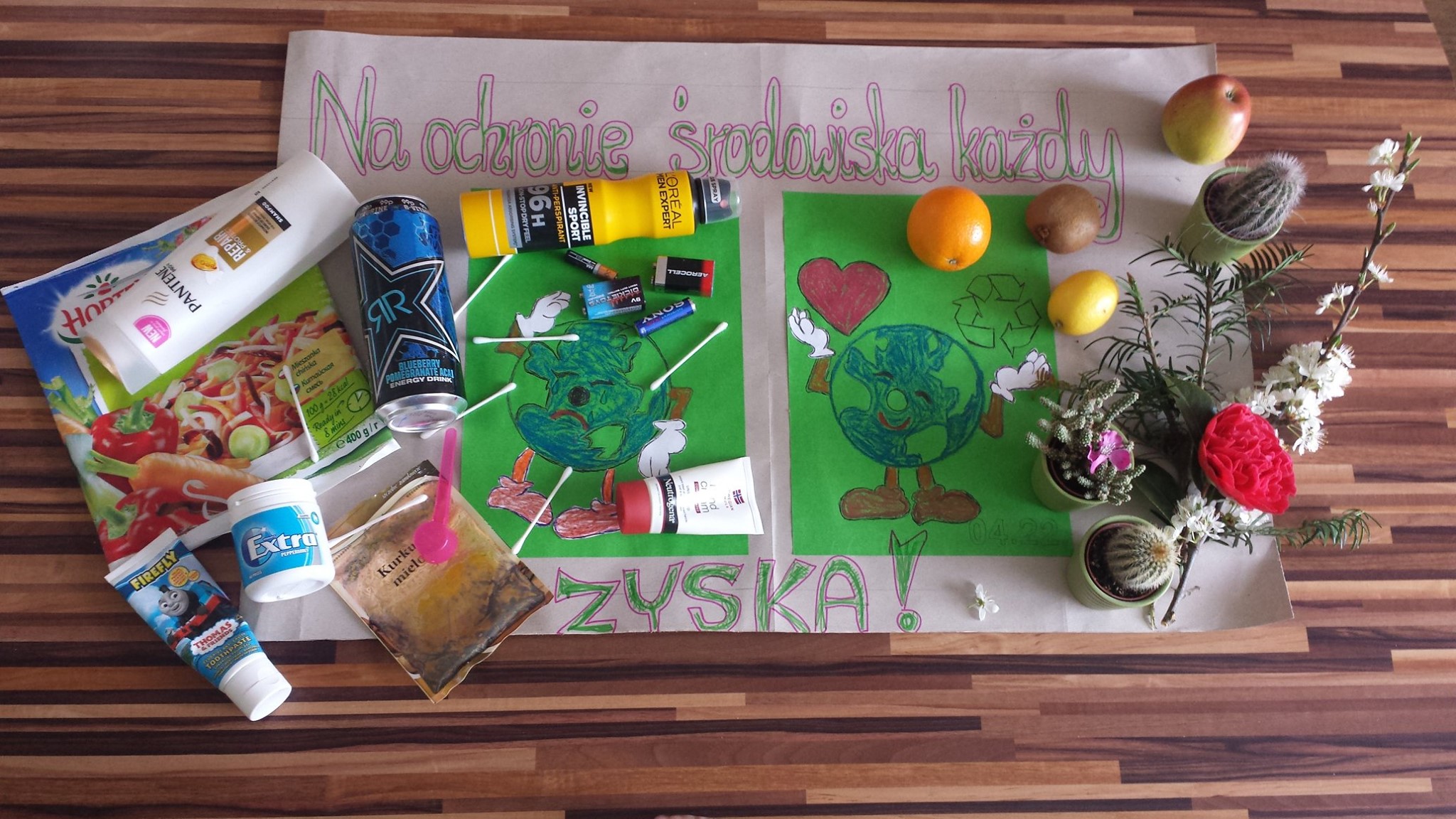 Leo zajął II miejsce!