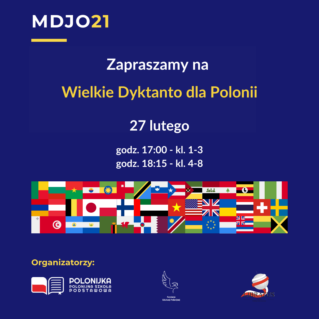 DYKTANDO DLA POLONII