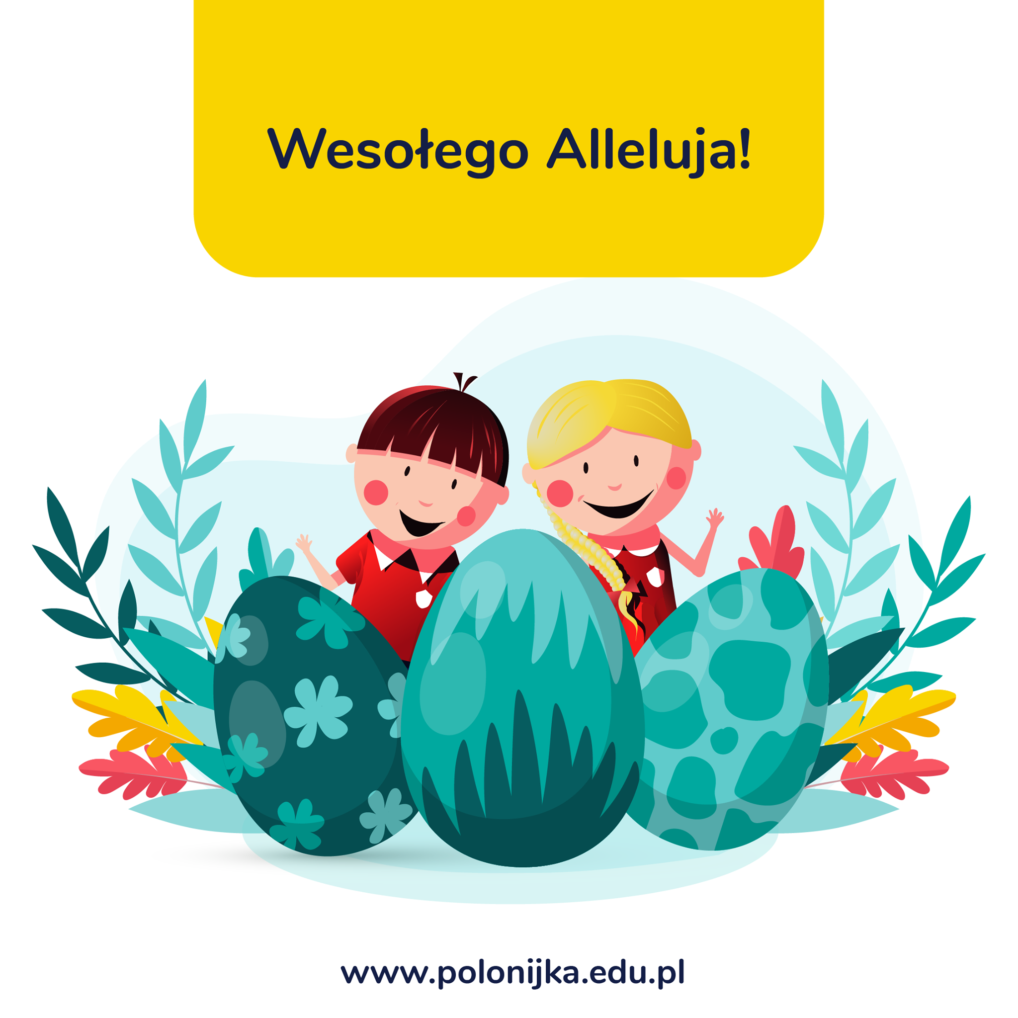 Wielkanocne życzenia