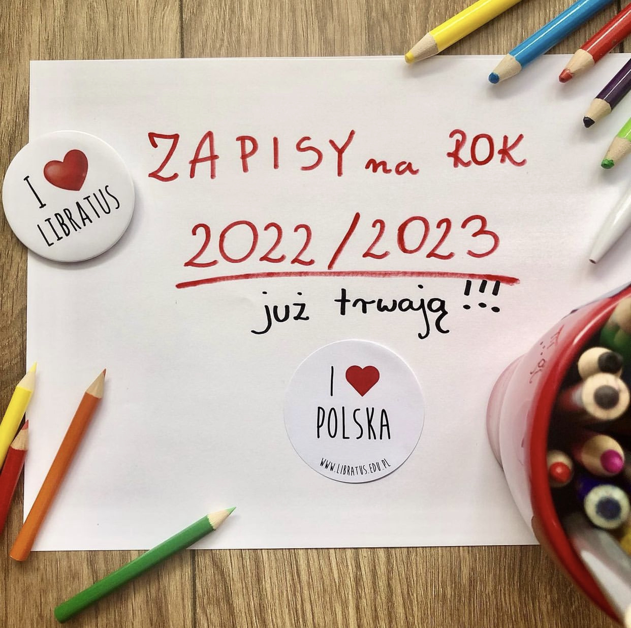 Gdziekolwiek jestem mówię po polsku! Polska edukacja zupełnie za darmo? Poznaj Polskie Szkoły Internetowe Libratus. 