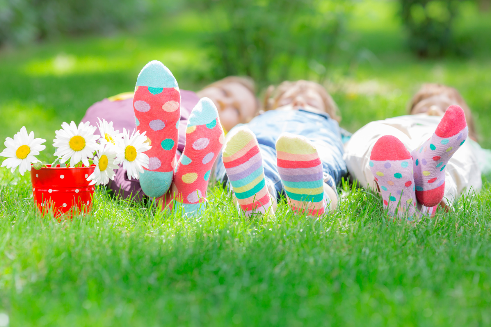 Pierwszy dzień wiosny