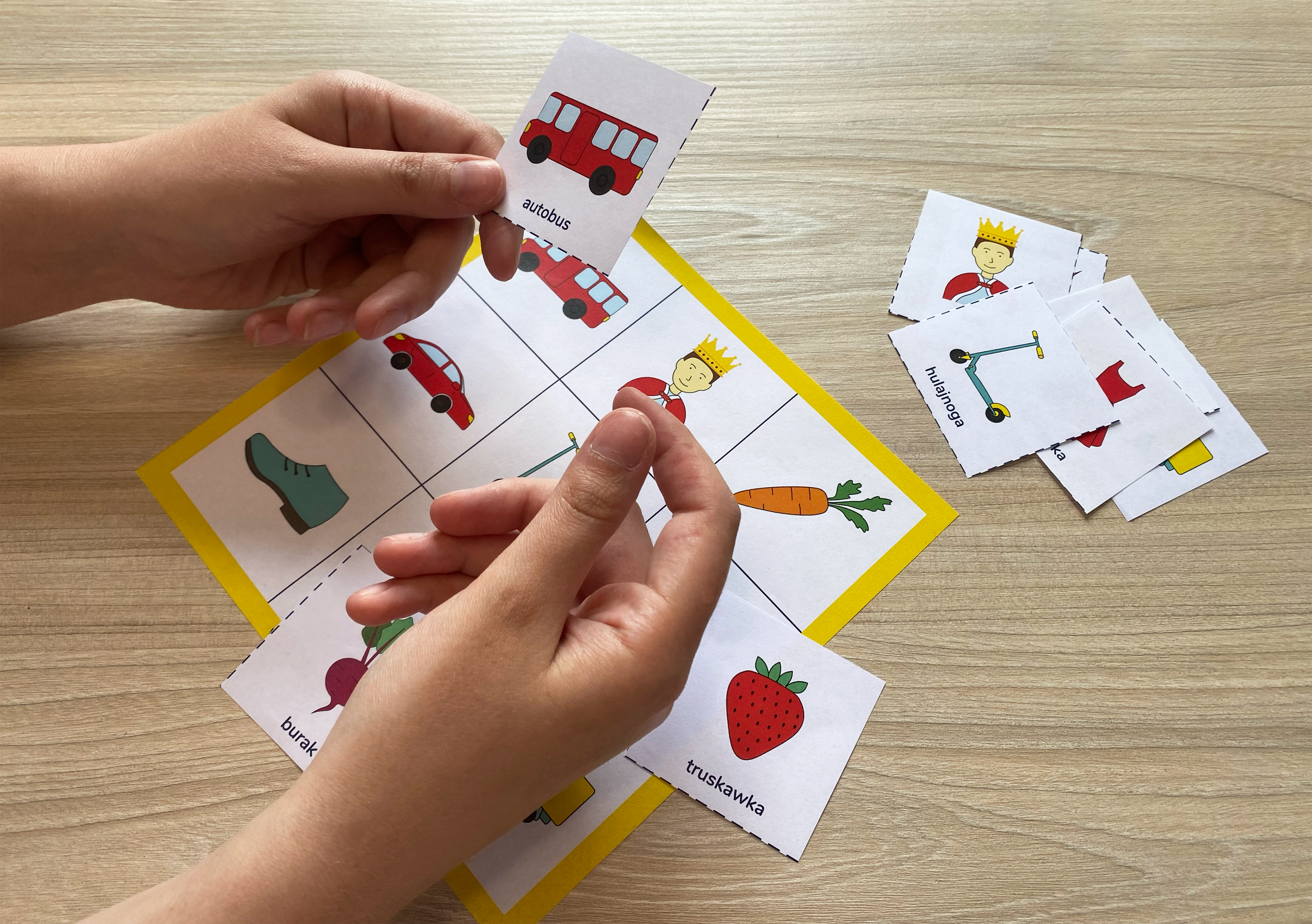 Najlepsze materiały edukacyjne dla dzieci do nauki języka polskiego