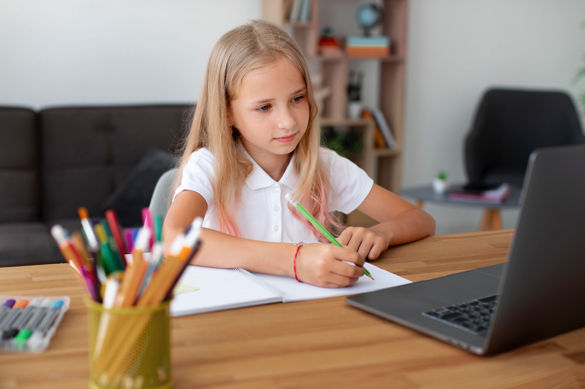 Bezpłatny webinar o polskiej szkole online