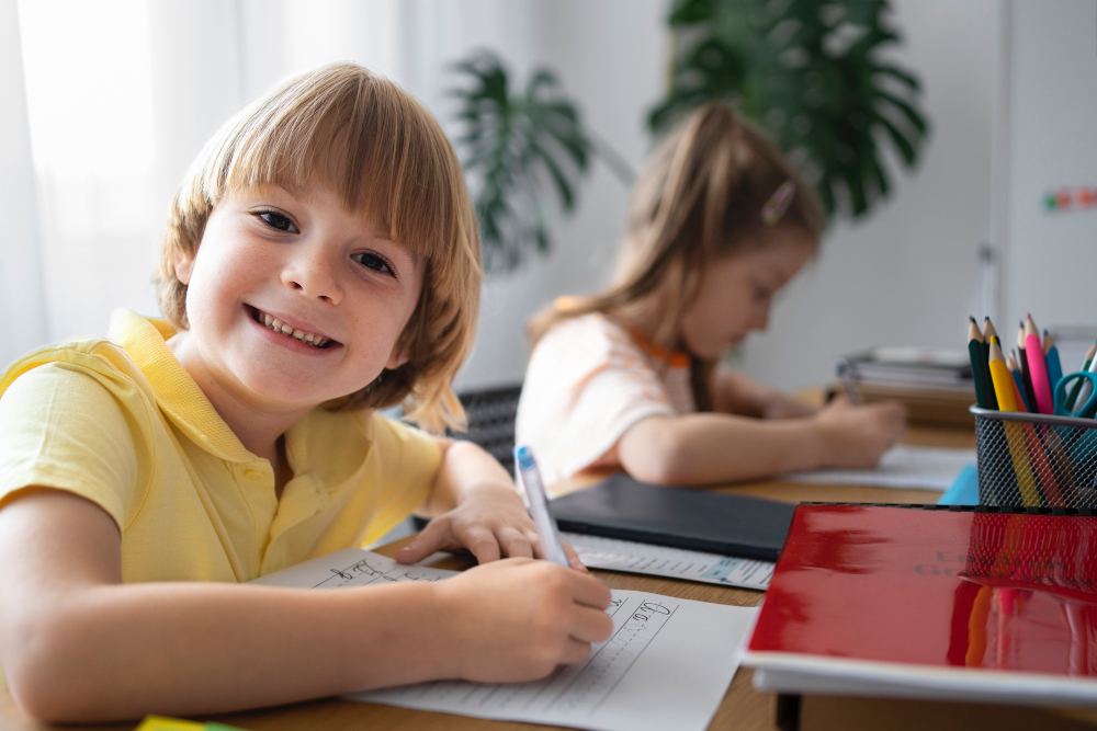 Polska edukacja na poziomie szkoły podstawowej